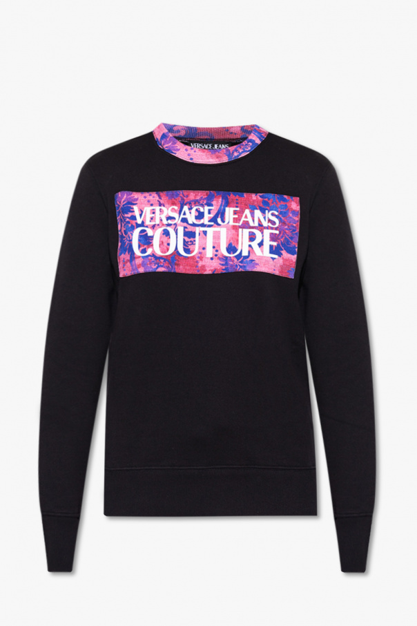 Versace jeans clearance couture sweater